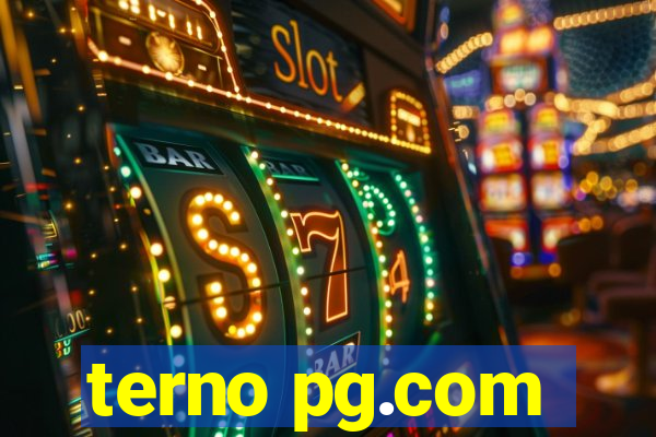 terno pg.com